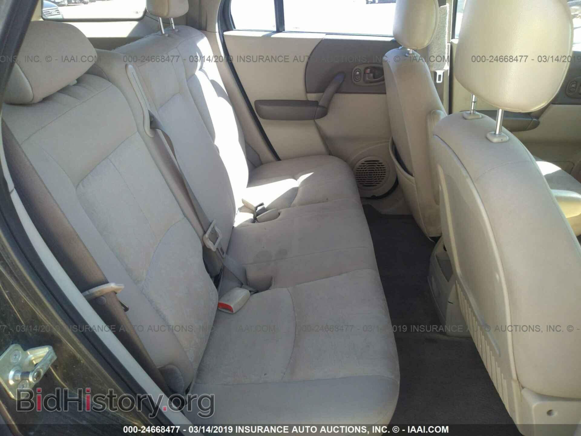2003 SATURN VUE - VIN: 5GZCZ33D63S906227 - Фото 8