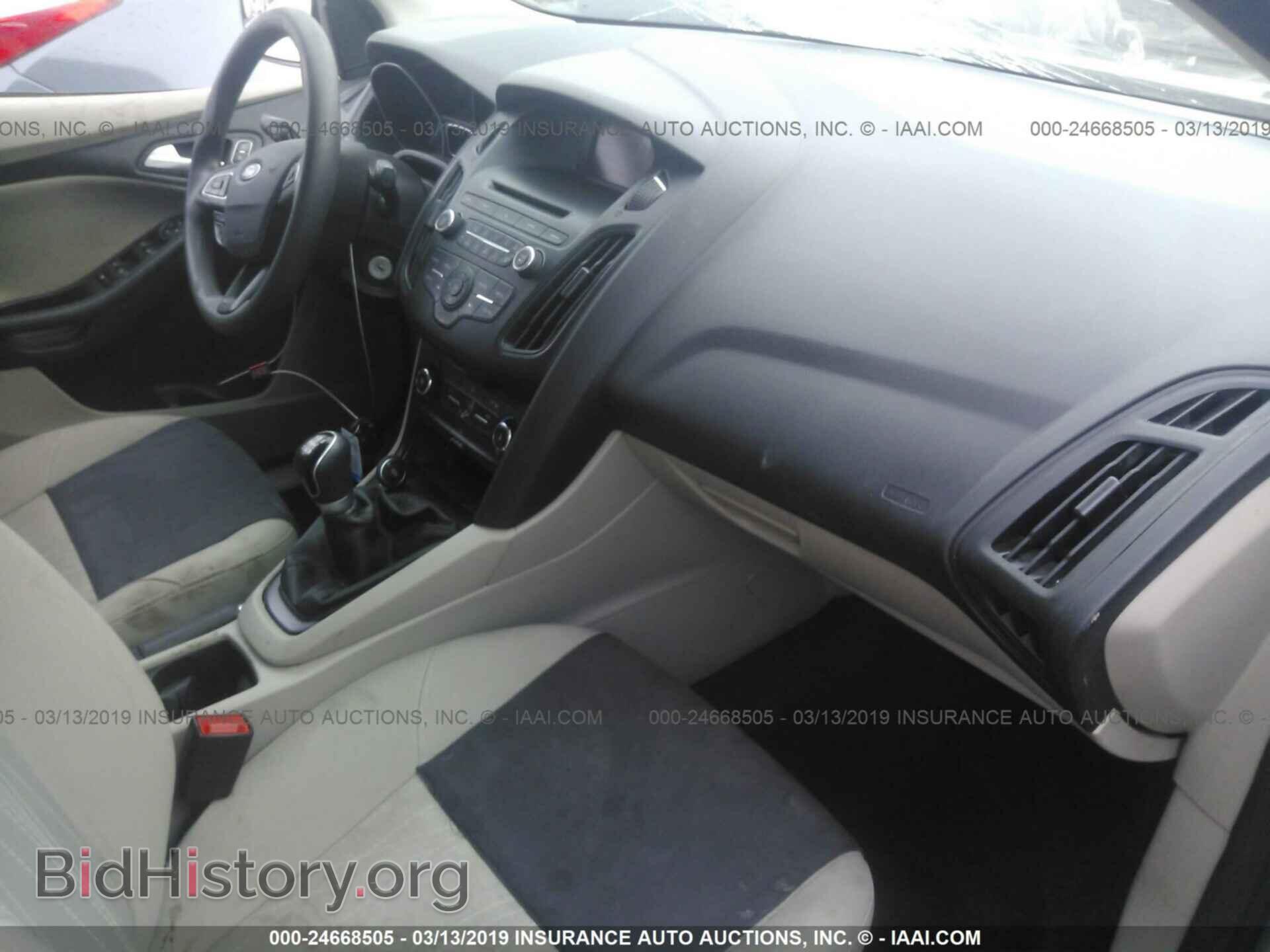 2015 FORD FOCUS - VIN: 1FADP3F26FL219579 - Фото 5