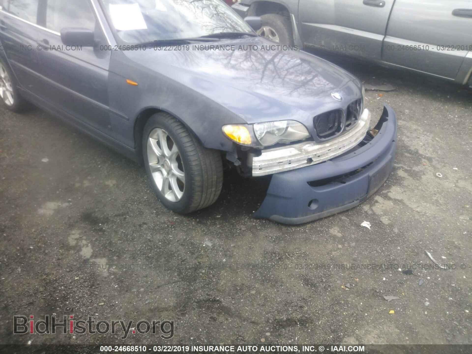 2003 BMW 330 - VIN: WBAEW53463PG21240 - Фото 6