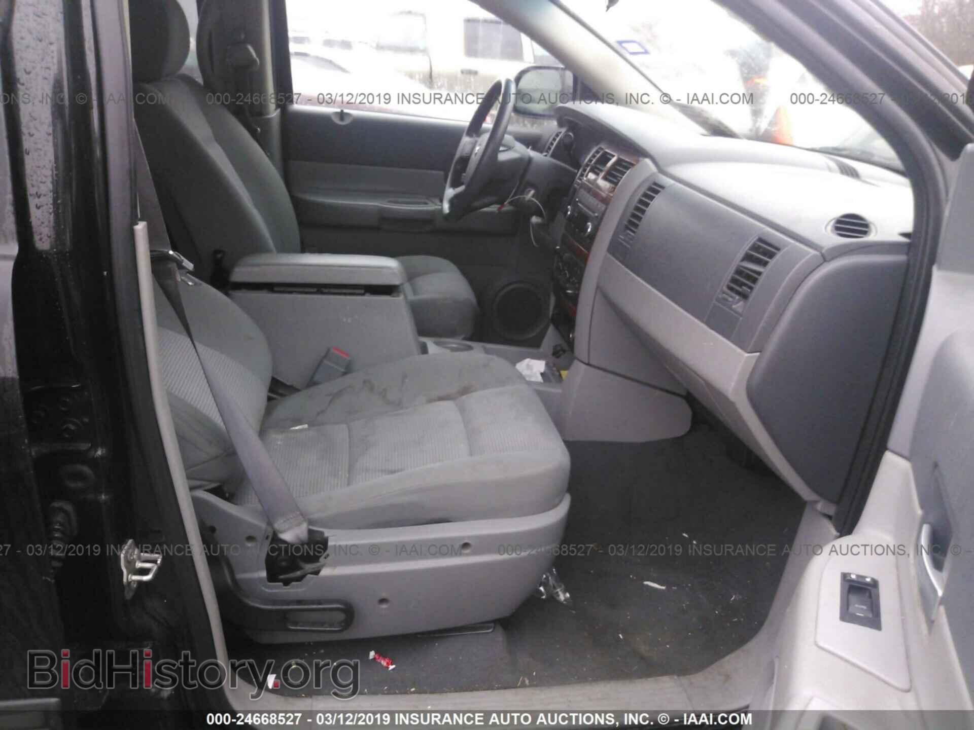 2008 DODGE DURANGO - VIN: 1D8HD48K48F144651 - Photo 5