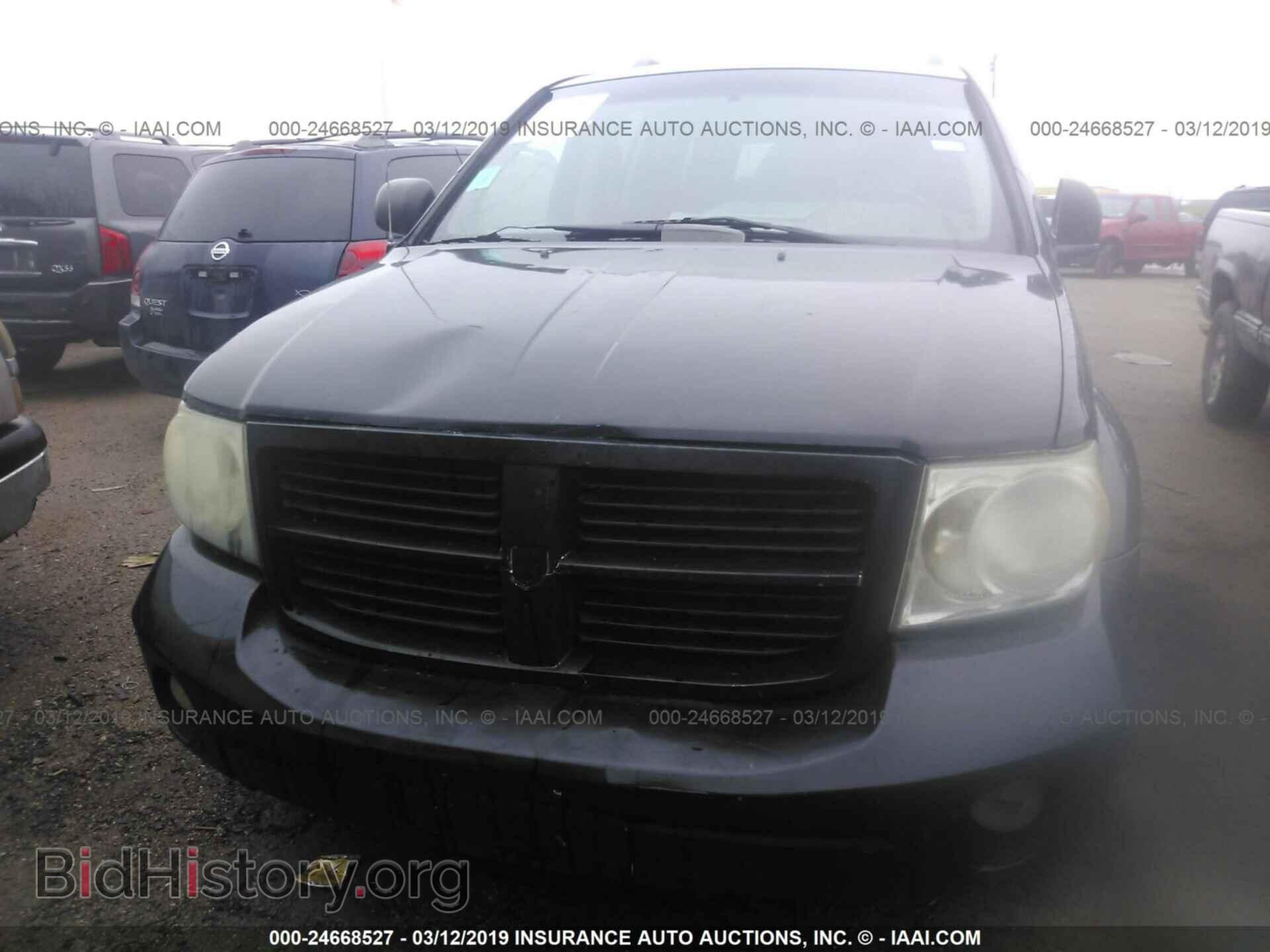 2008 DODGE DURANGO - VIN: 1D8HD48K48F144651 - Photo 6