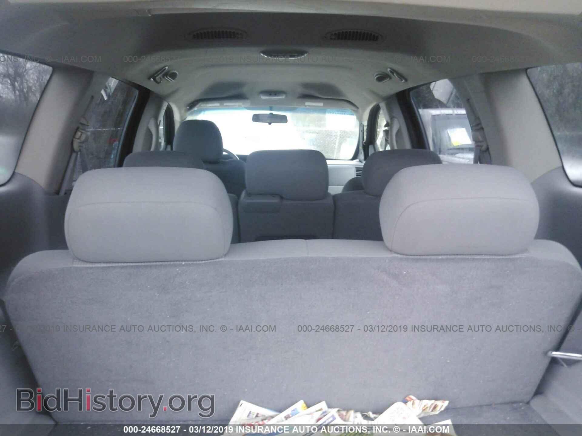 2008 DODGE DURANGO - VIN: 1D8HD48K48F144651 - Photo 8