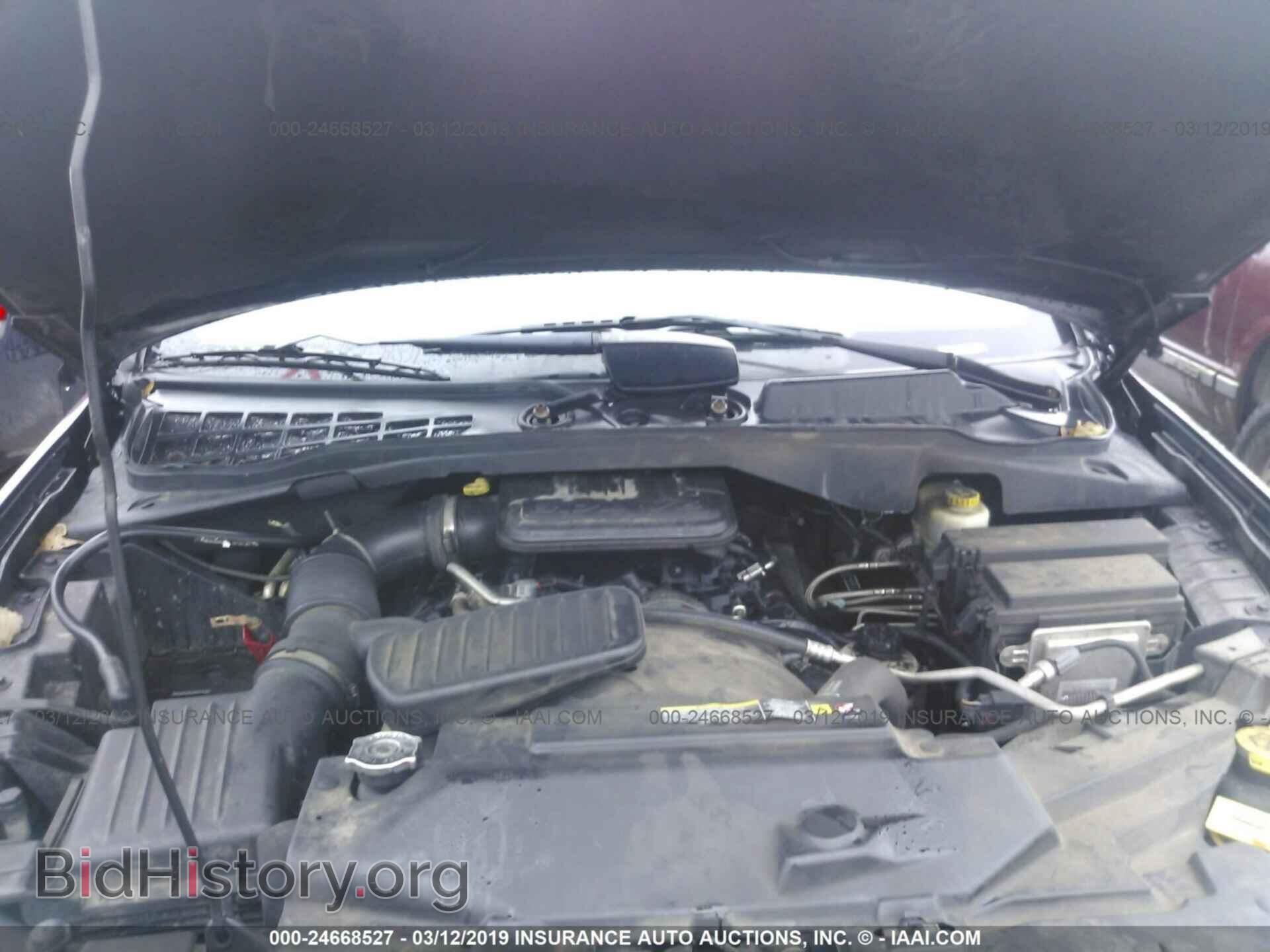 2008 DODGE DURANGO - VIN: 1D8HD48K48F144651 - Photo 10