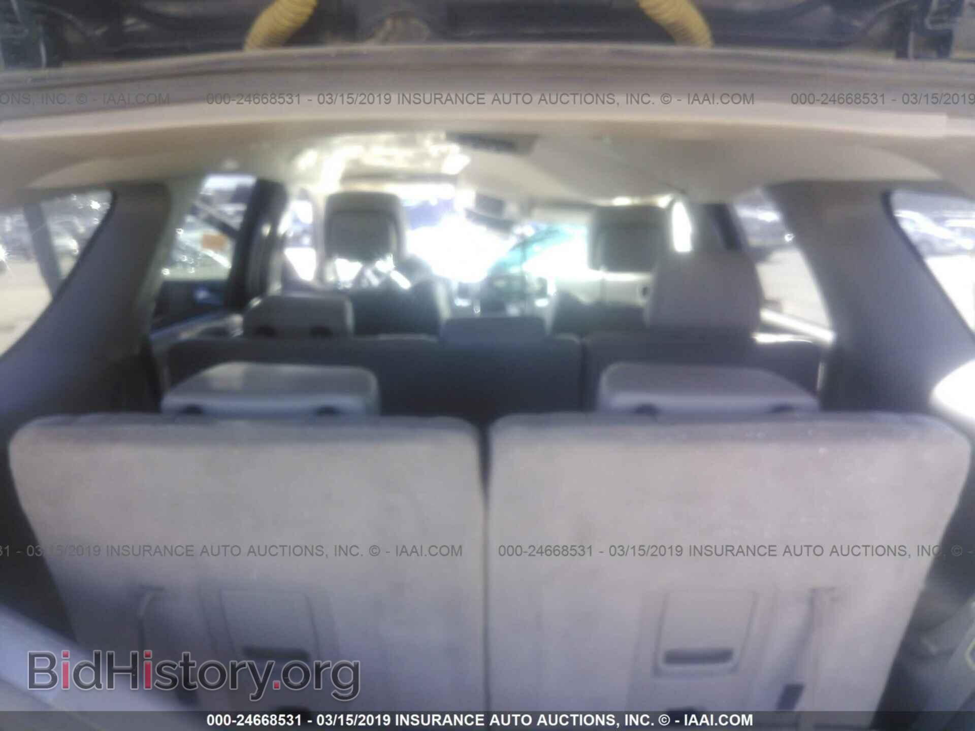 2013 DODGE DURANGO - VIN: 1C4RDJDG0DC593081 - Фото 8