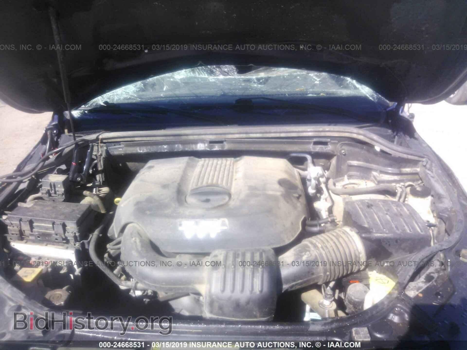 2013 DODGE DURANGO - VIN: 1C4RDJDG0DC593081 - Фото 10