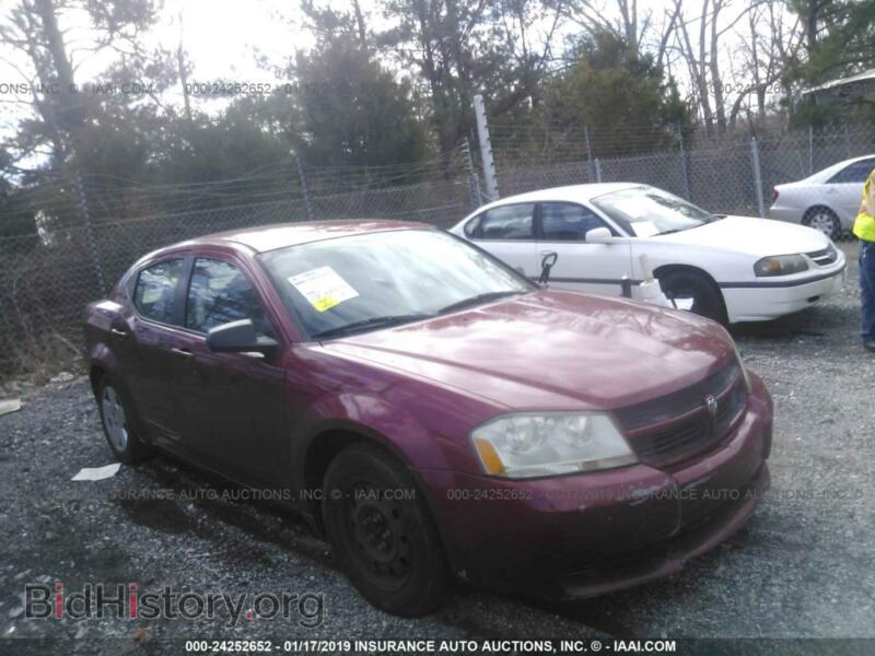 2009 Dodge AVENGER (VIN 1B3LC46BX9N538145) — photo 1 of 10, IAAI