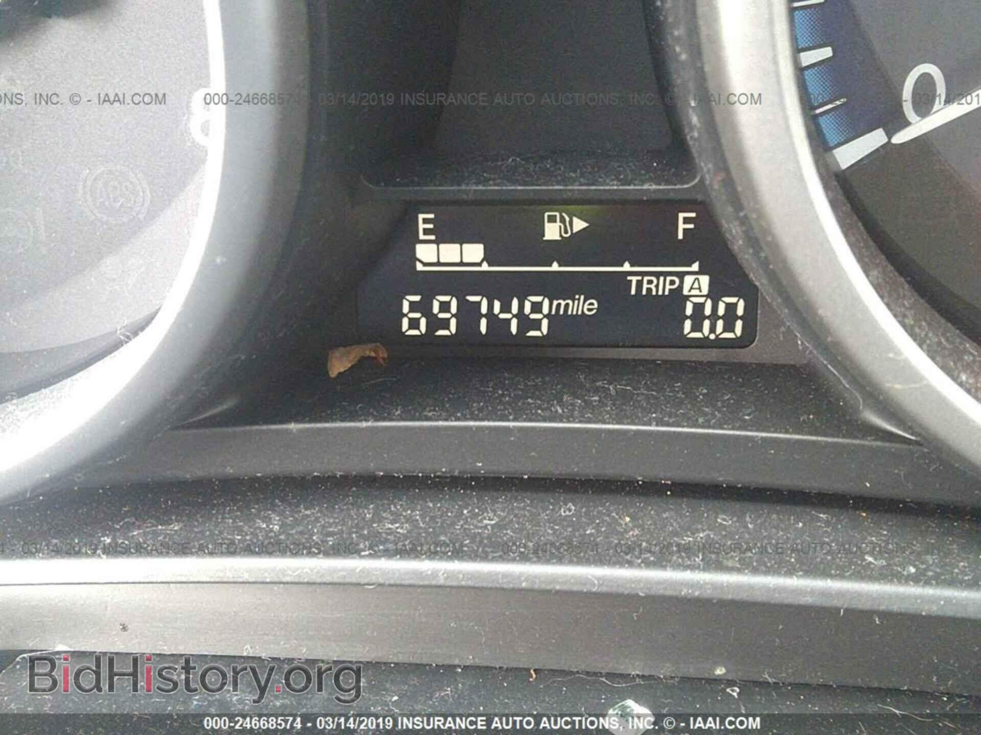 2013 MAZDA 3 - VIN: JM1BL1V75D1719059 - Фото 7