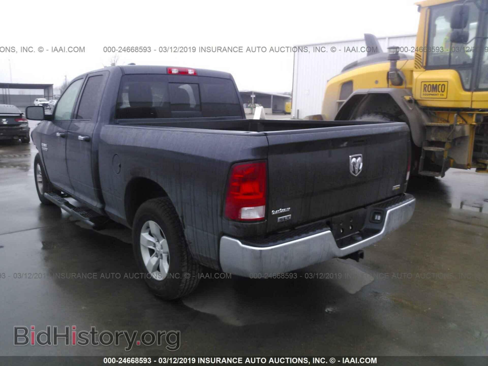 2017 RAM 1500 - VIN: 1C6RR6GG2HS804178 - Фото 3