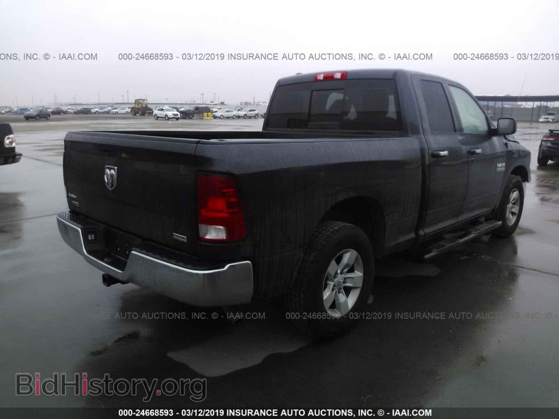 2017 RAM 1500 - VIN: 1C6RR6GG2HS804178 - Фото 4
