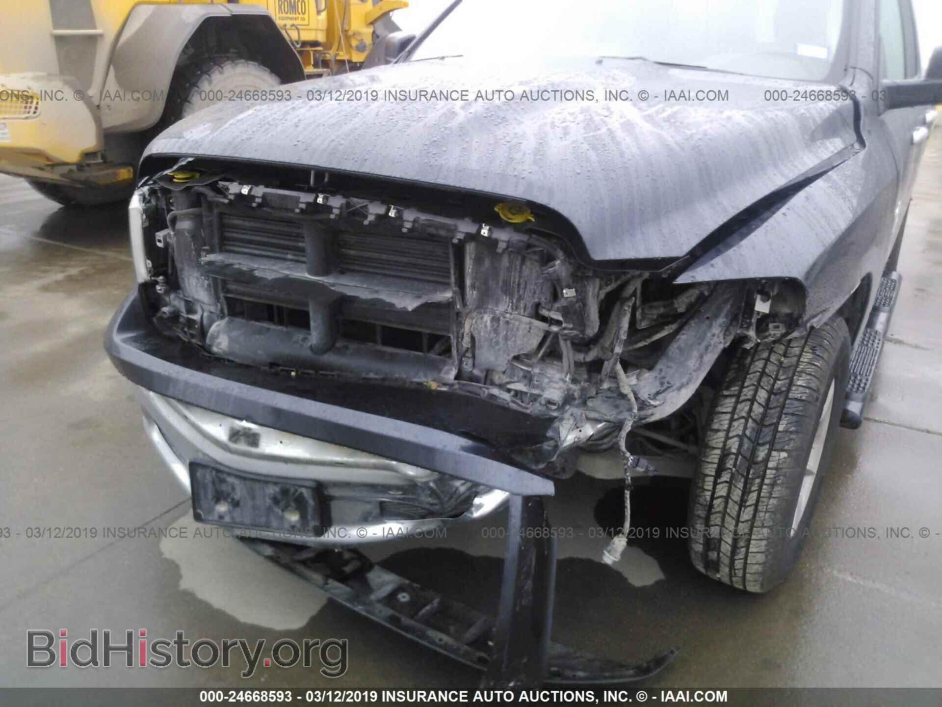 2017 RAM 1500 - VIN: 1C6RR6GG2HS804178 - Фото 6