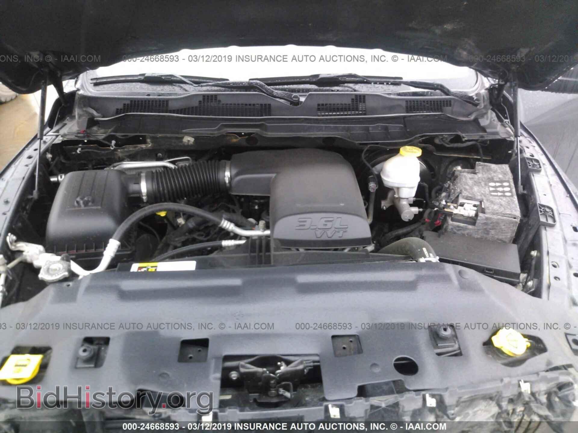 2017 RAM 1500 - VIN: 1C6RR6GG2HS804178 - Фото 10