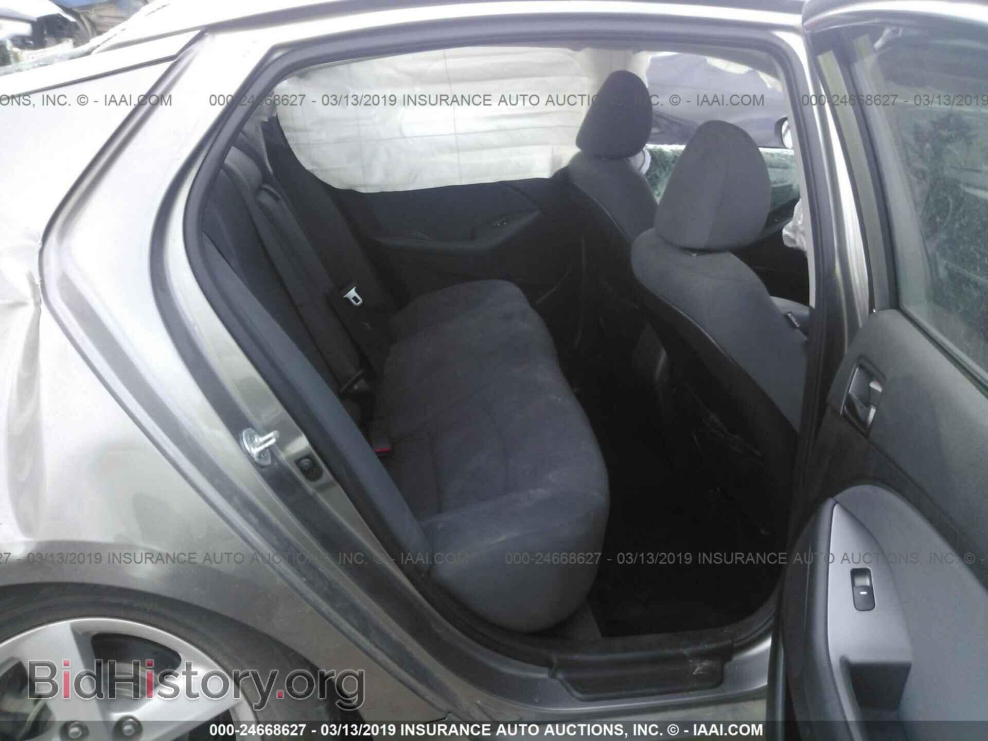2015 KIA OPTIMA - VIN: 5XXGM4A70FG447621 - Photo 8