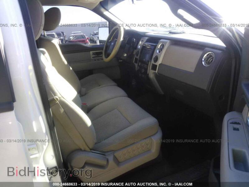 2010 Ford F150 (VIN 1FTEW1E87AFB34026) — фото 5 из 10