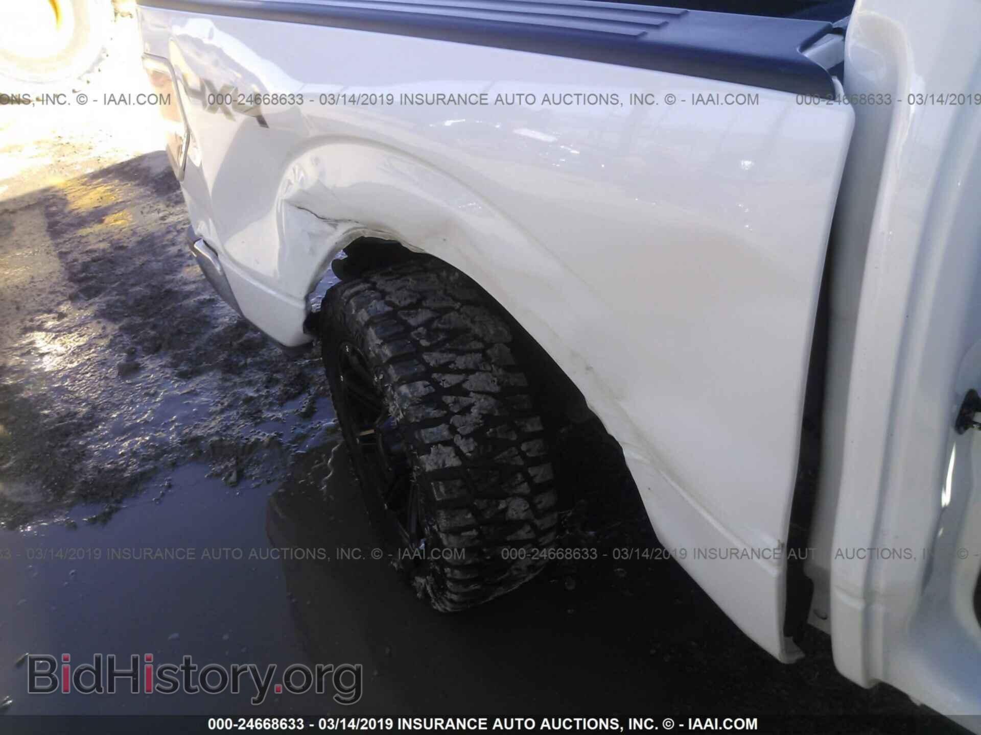 2010 FORD F150 - VIN: 1FTEW1E87AFB34026 - Фото 6