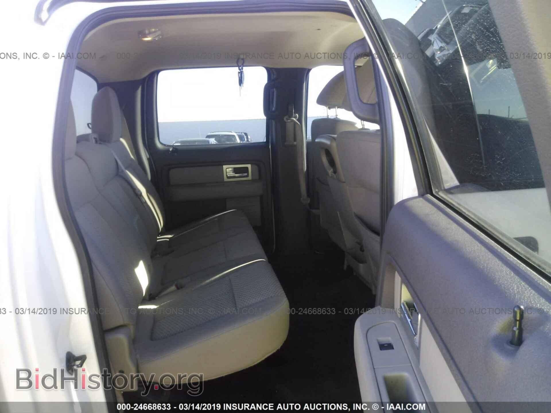 2010 FORD F150 - VIN: 1FTEW1E87AFB34026 - Фото 8