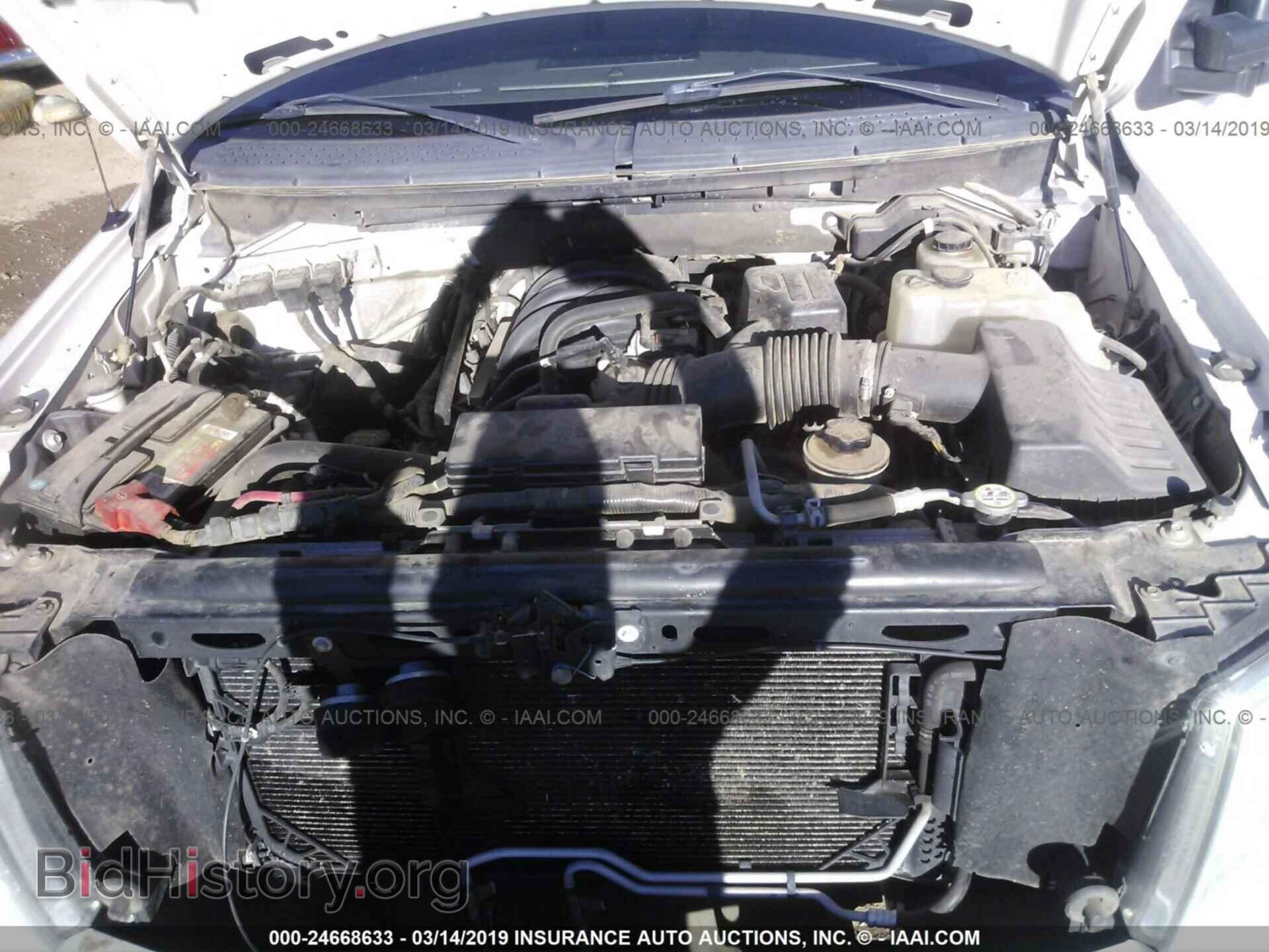 2010 FORD F150 - VIN: 1FTEW1E87AFB34026 - Фото 10