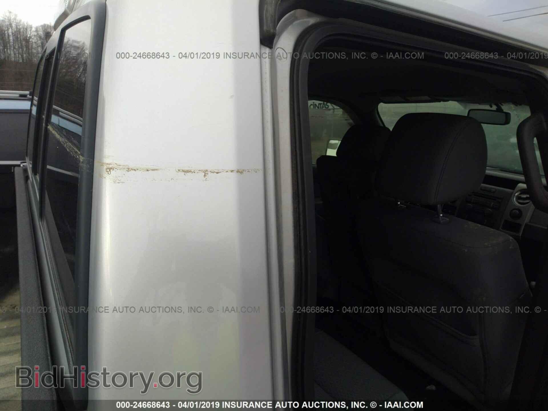 2011 FORD F150 - VIN: 1FTFW1ET4BFB40974 - Photo 6