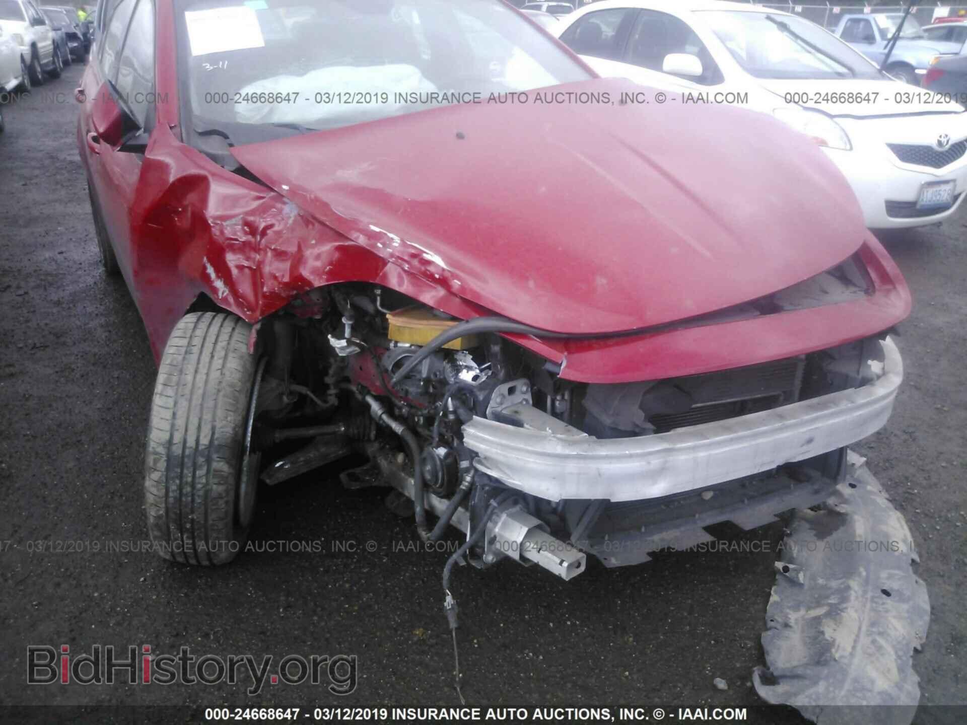2015 DODGE DART - VIN: 1C3CDFBBXFD405419 - Фото 6