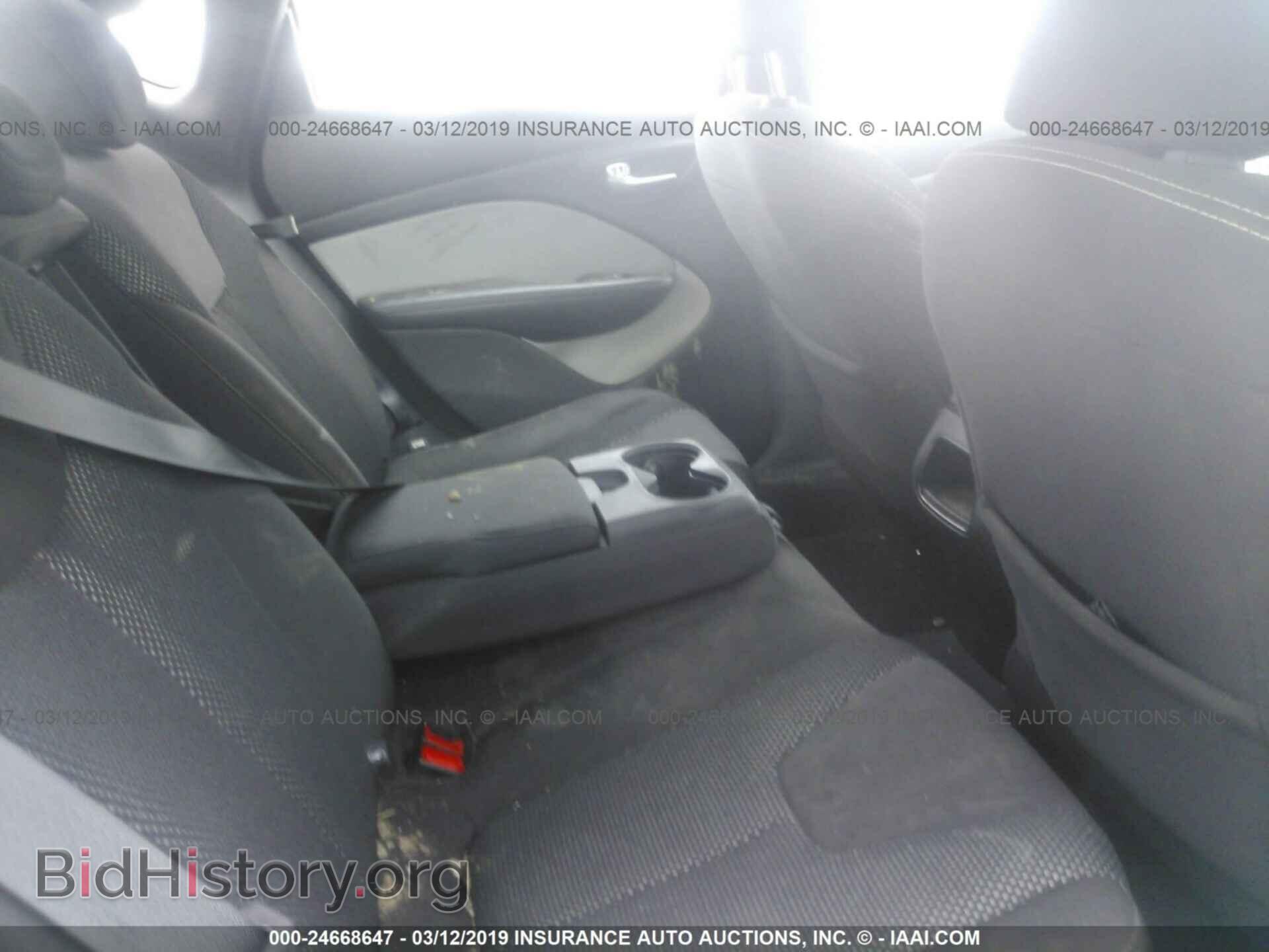 2015 DODGE DART - VIN: 1C3CDFBBXFD405419 - Фото 8