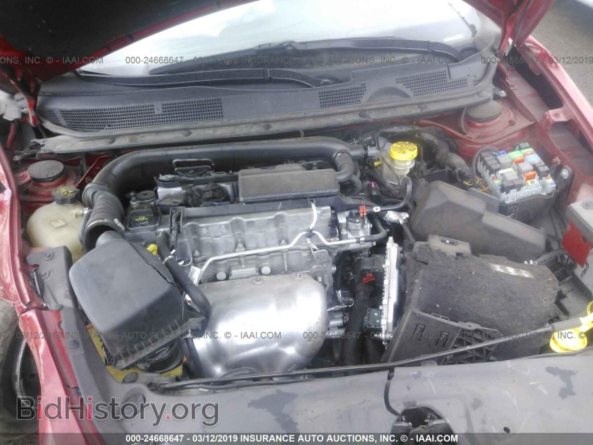 2015 DODGE DART - VIN: 1C3CDFBBXFD405419 - Фото 10