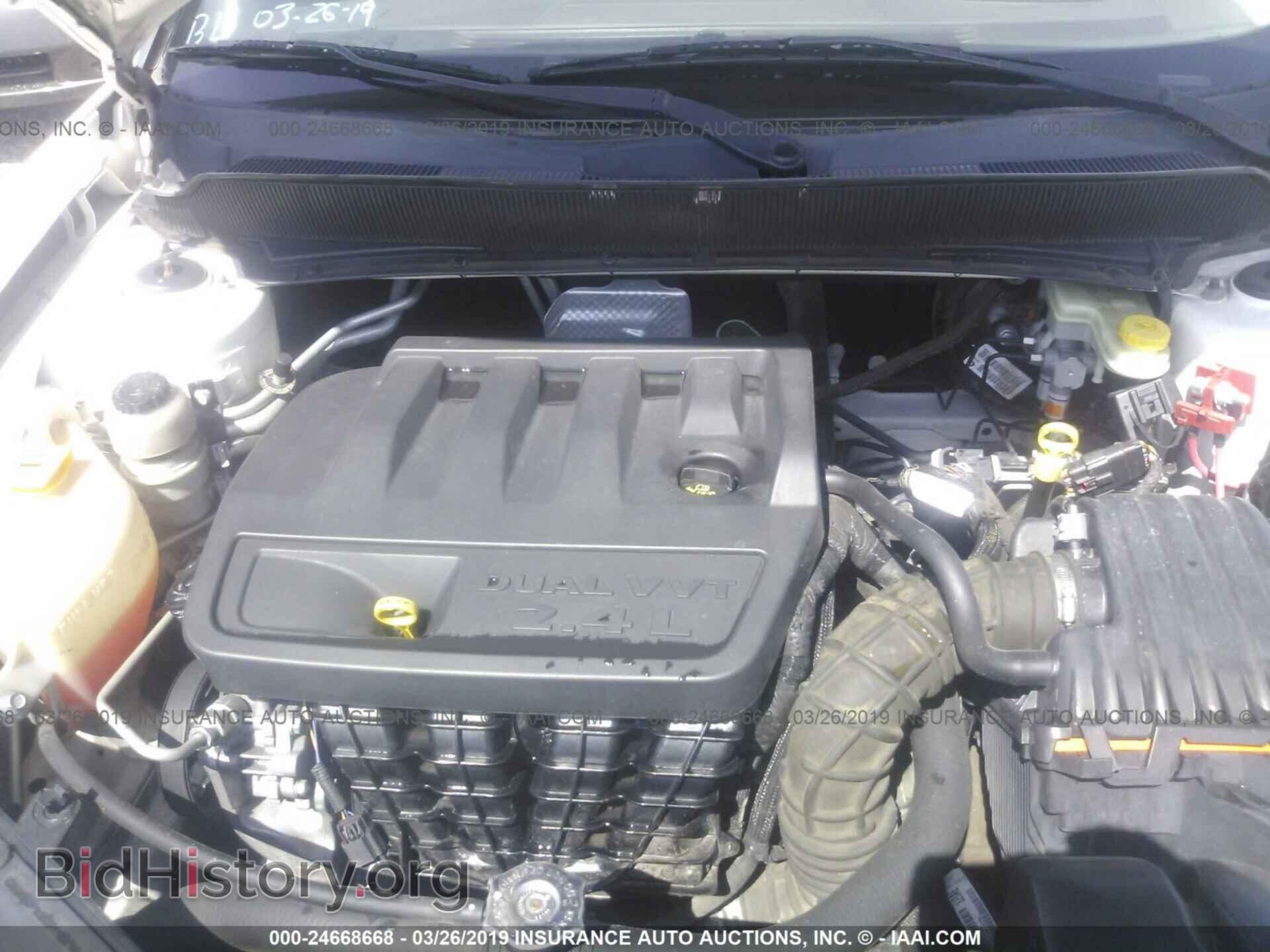 2008 DODGE AVENGER - VIN: 1B3LC46K98N127320 - Фото 10