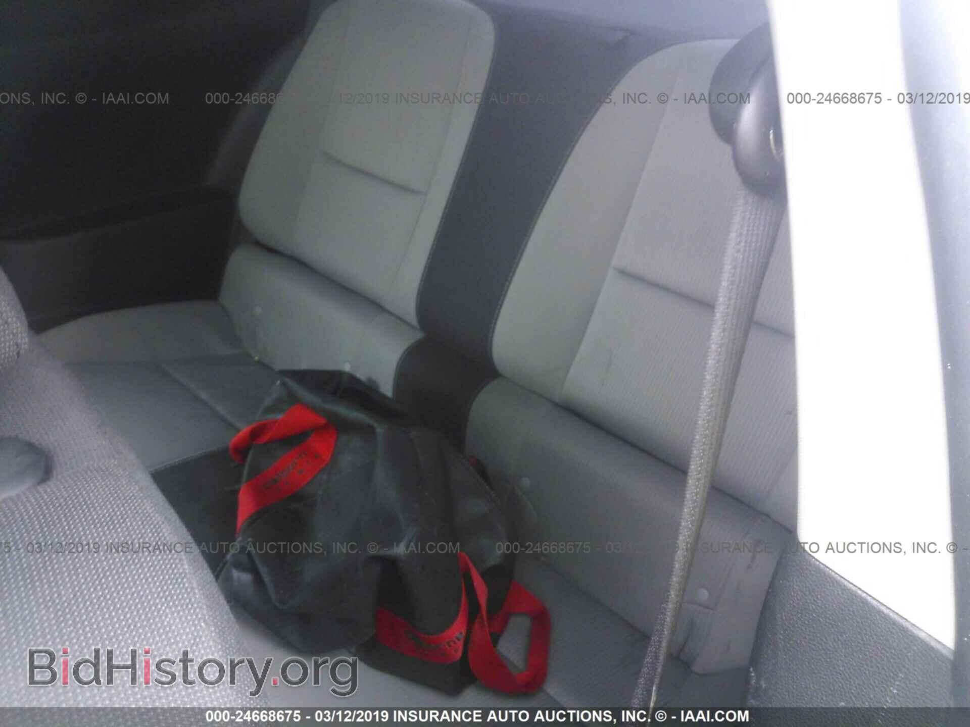 2013 CHEVROLET CAMARO - VIN: 2G1FB1E36D9181719 - Photo 8