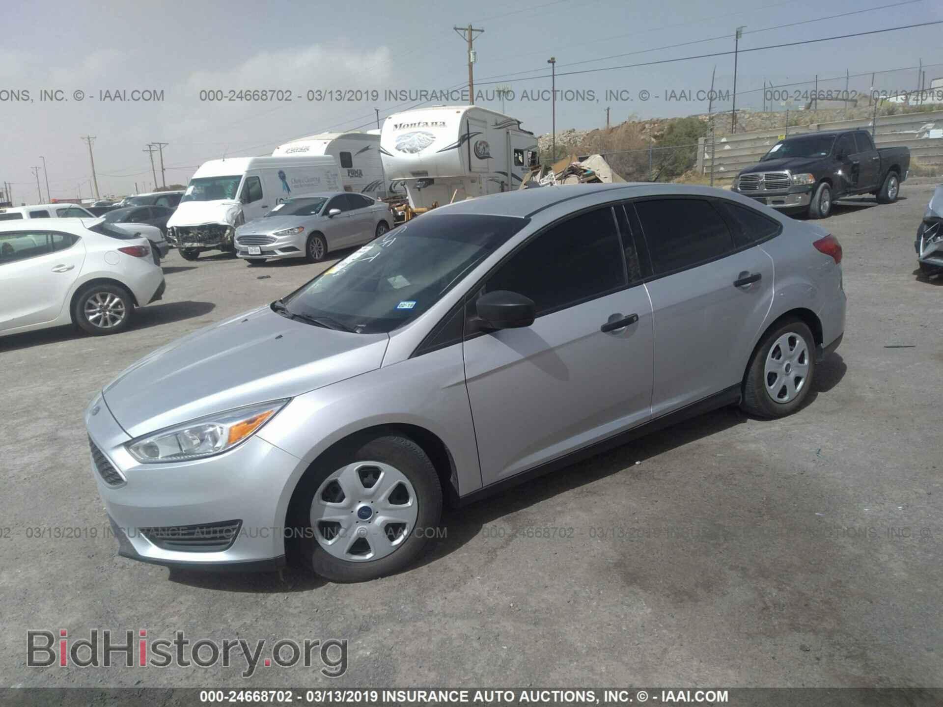 2016 FORD FOCUS - VIN: 1FADP3E23GL344185 - Photo 2