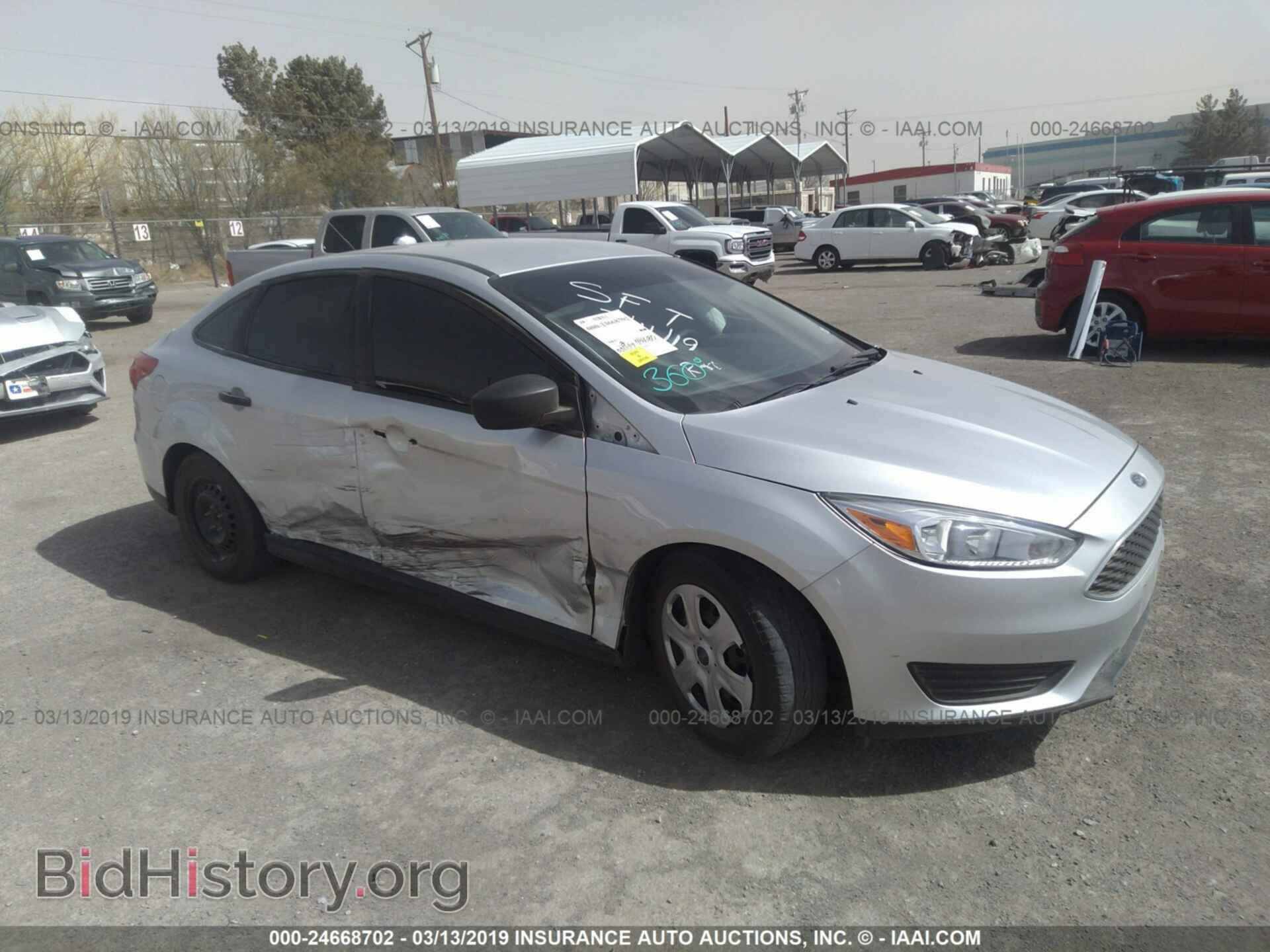 2016 FORD FOCUS - VIN: 1FADP3E23GL344185 - Photo 6