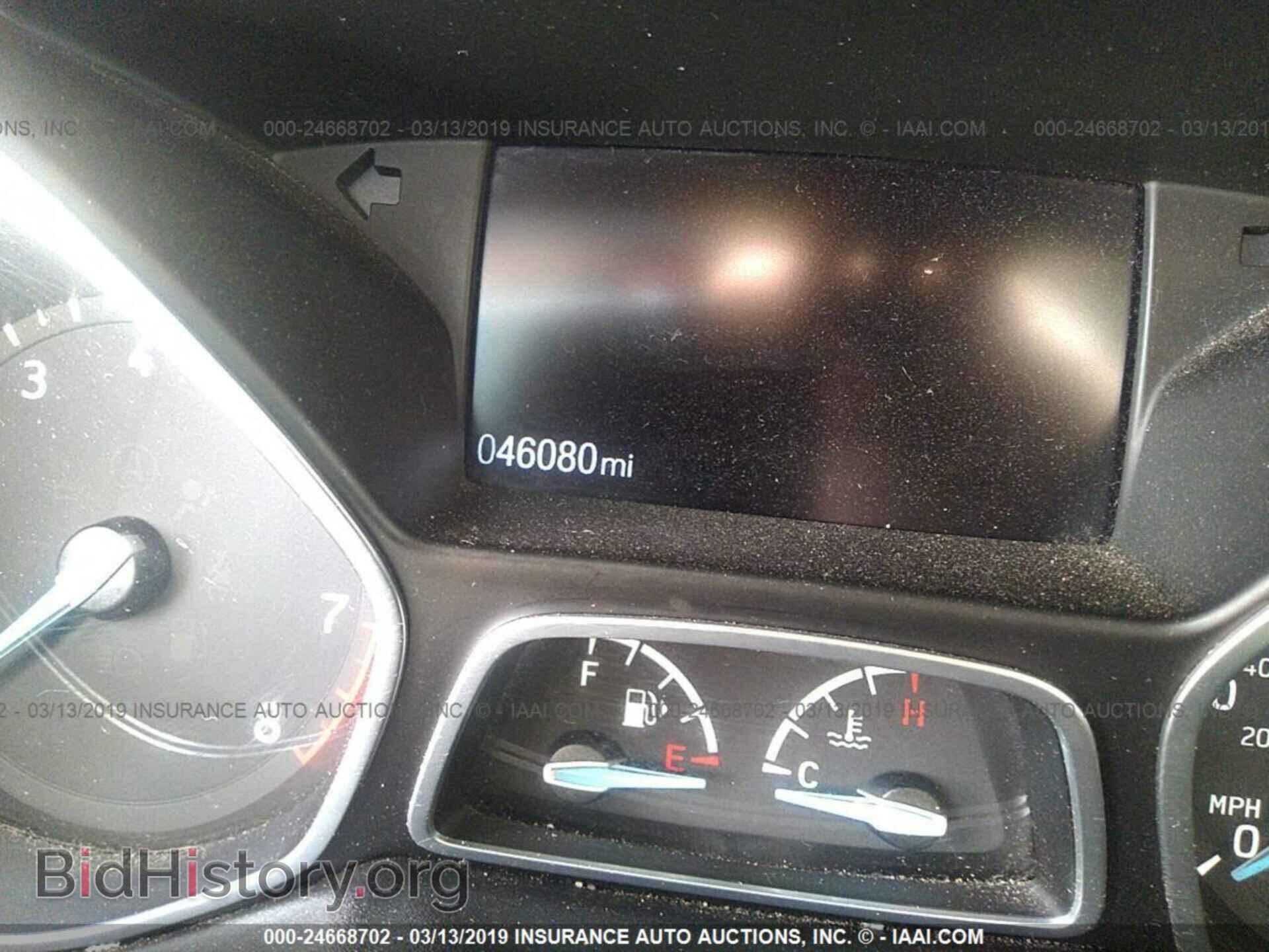 2016 FORD FOCUS - VIN: 1FADP3E23GL344185 - Photo 7