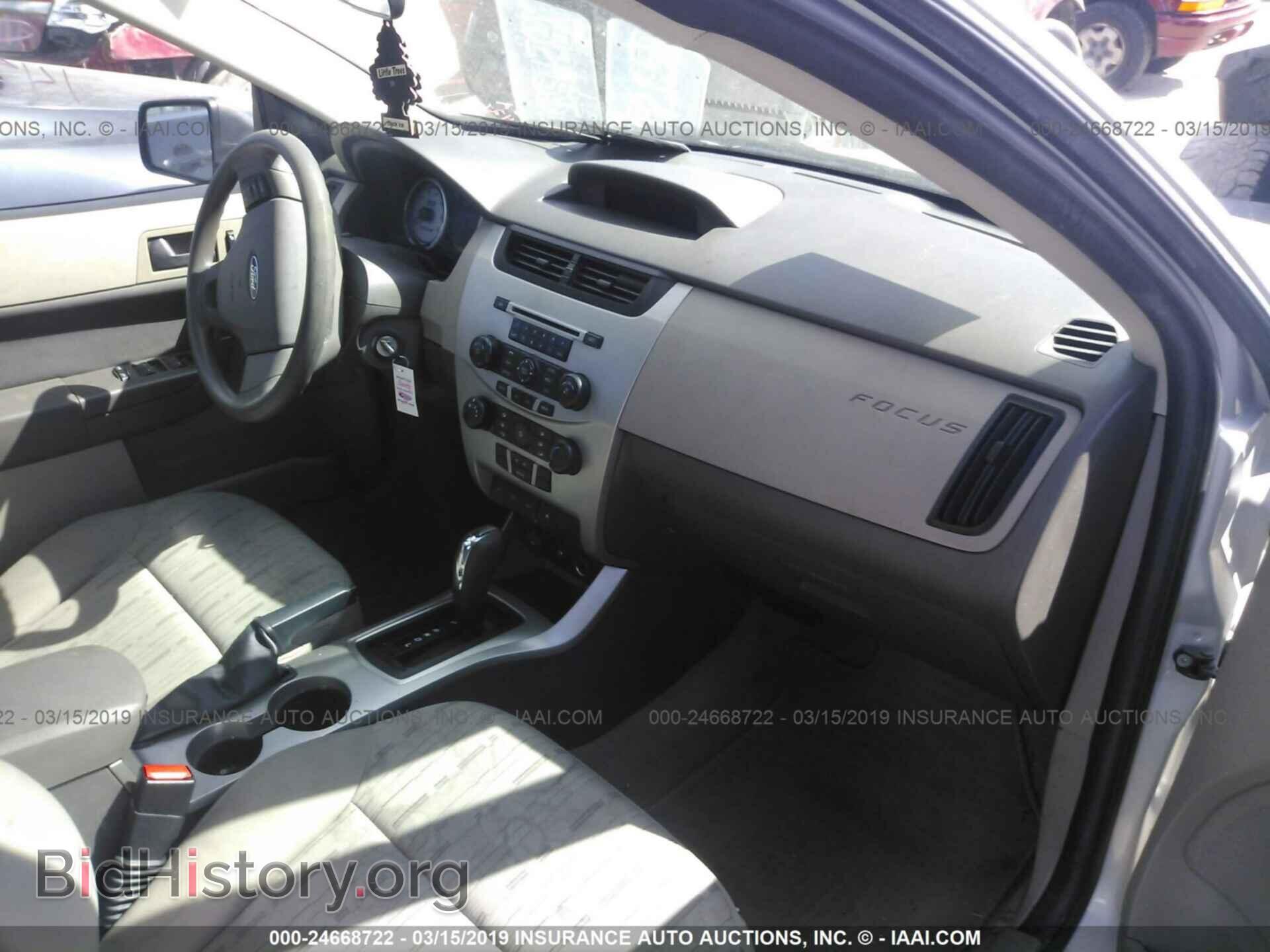 2011 FORD FOCUS - VIN: 1FAHP3FN3BW126944 - Фото 5