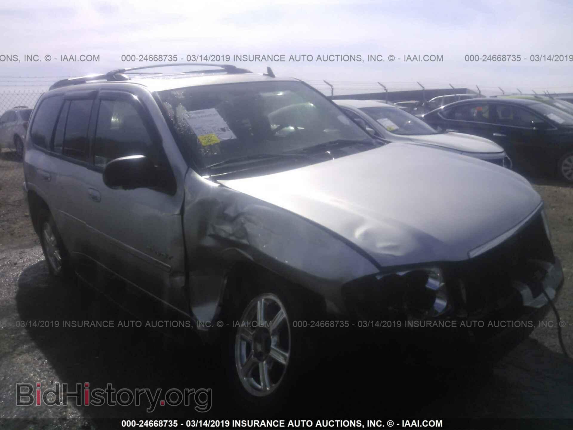 Фотография 1GKDS13SX62323357 - GMC ENVOY 2006