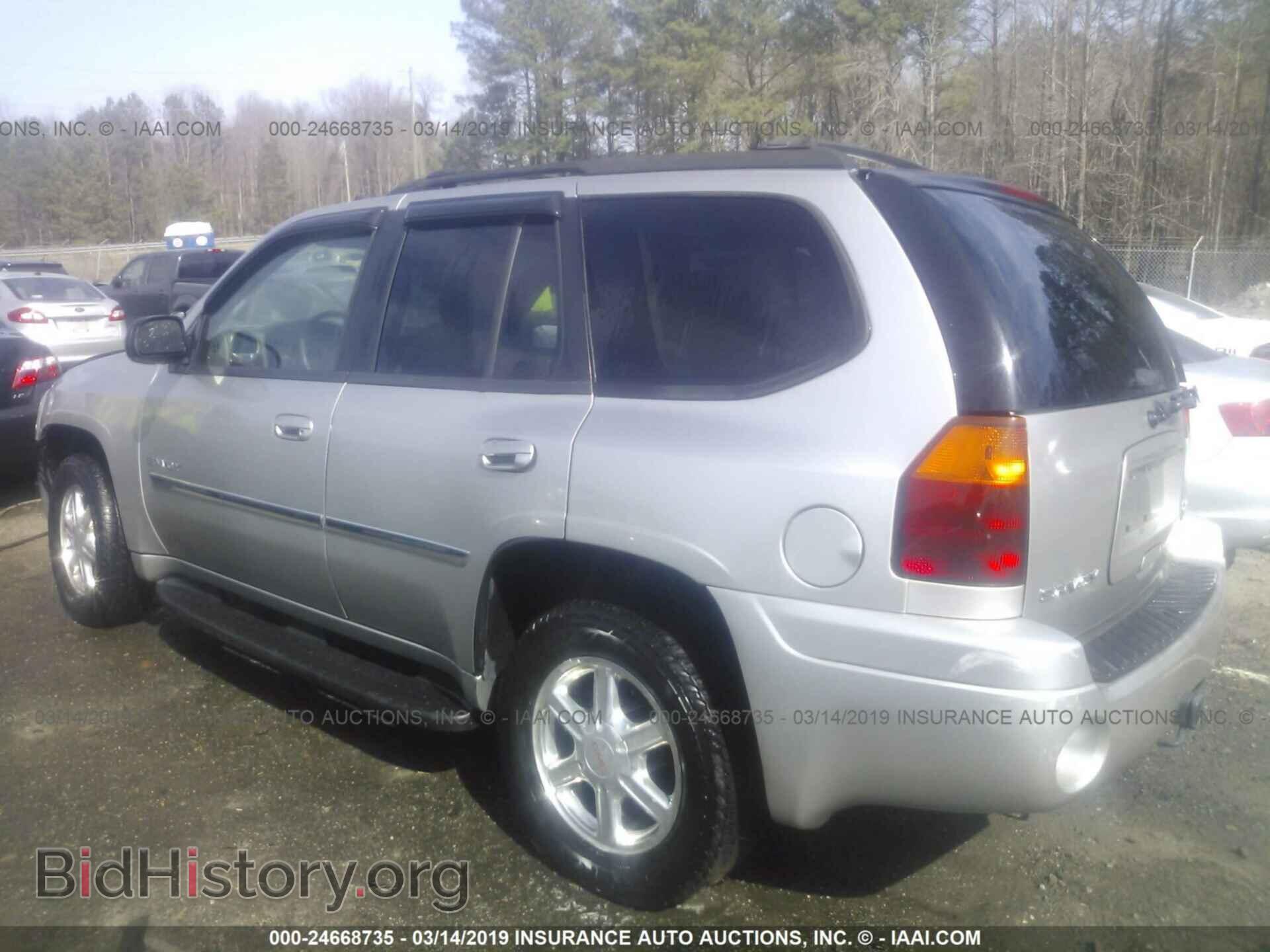 2006 GMC ENVOY - VIN: 1GKDS13SX62323357 - Фото 3