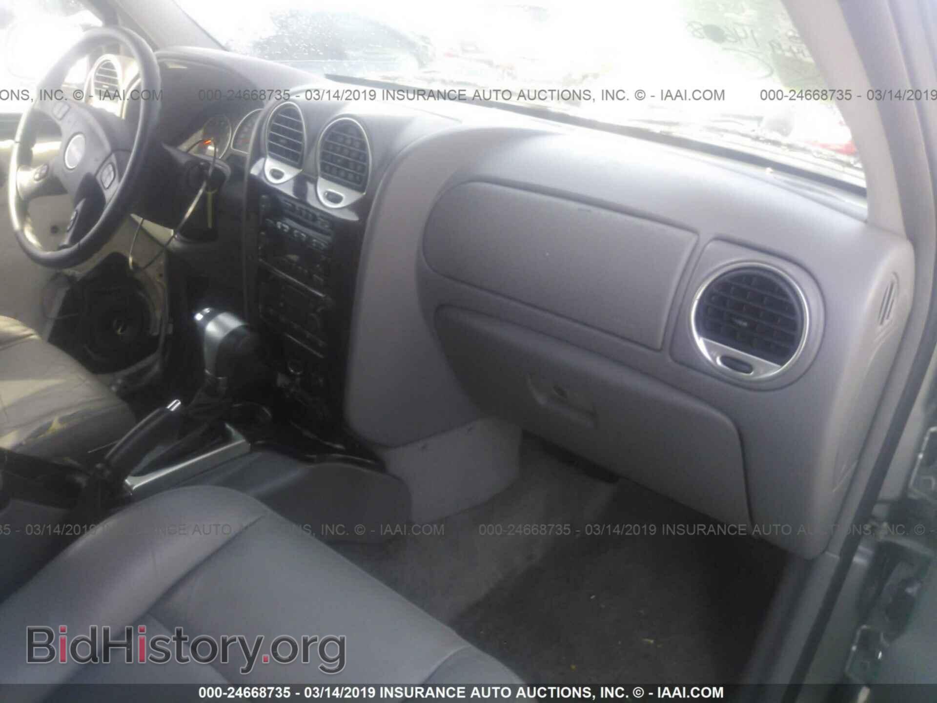 2006 GMC ENVOY - VIN: 1GKDS13SX62323357 - Фото 5