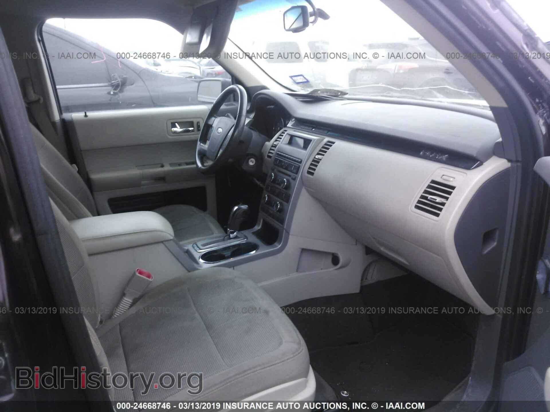 2011 FORD FLEX - VIN: 2FMGK5BC0BBD09462 - Photo 5
