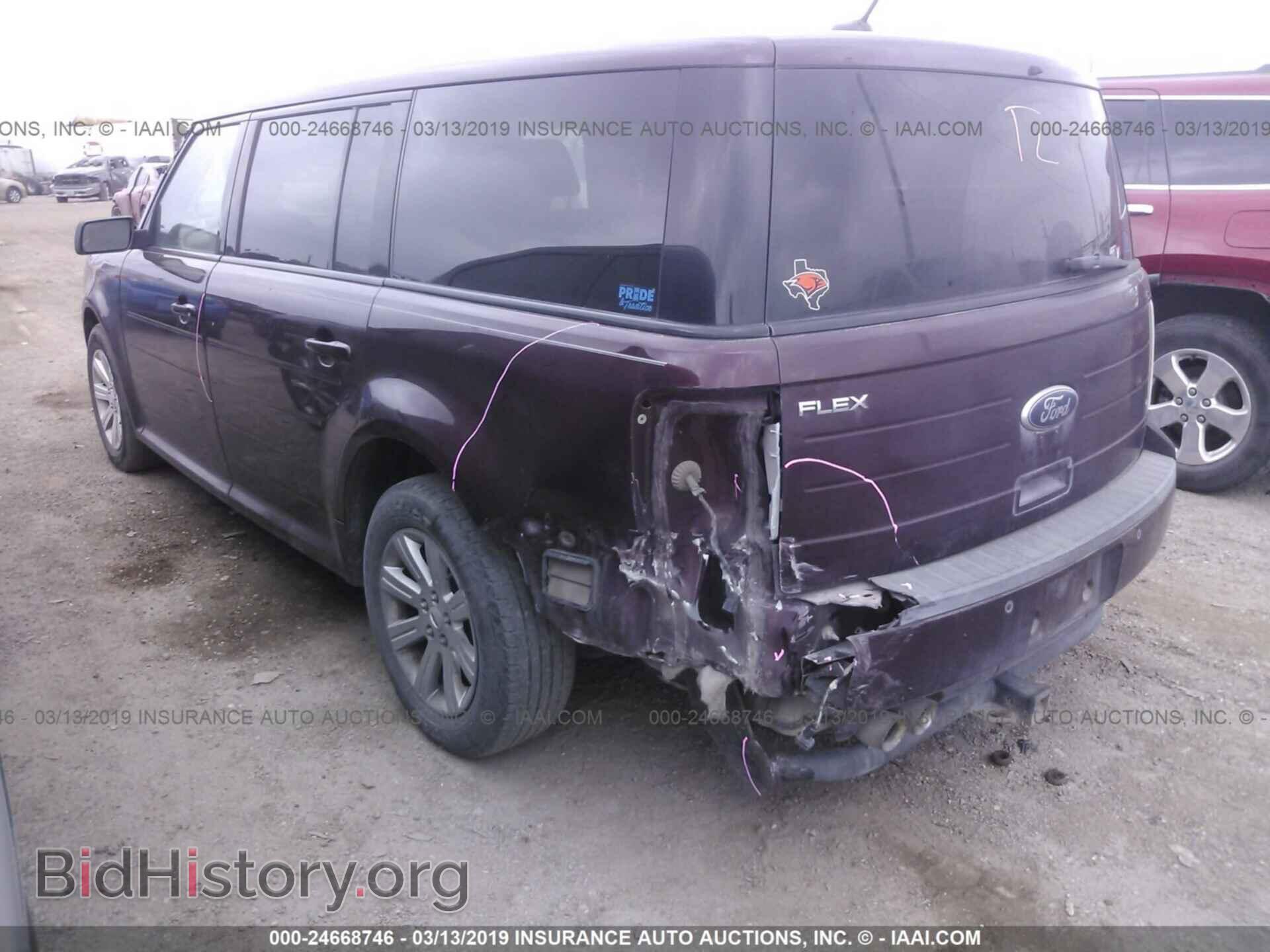 2011 FORD FLEX - VIN: 2FMGK5BC0BBD09462 - Photo 6