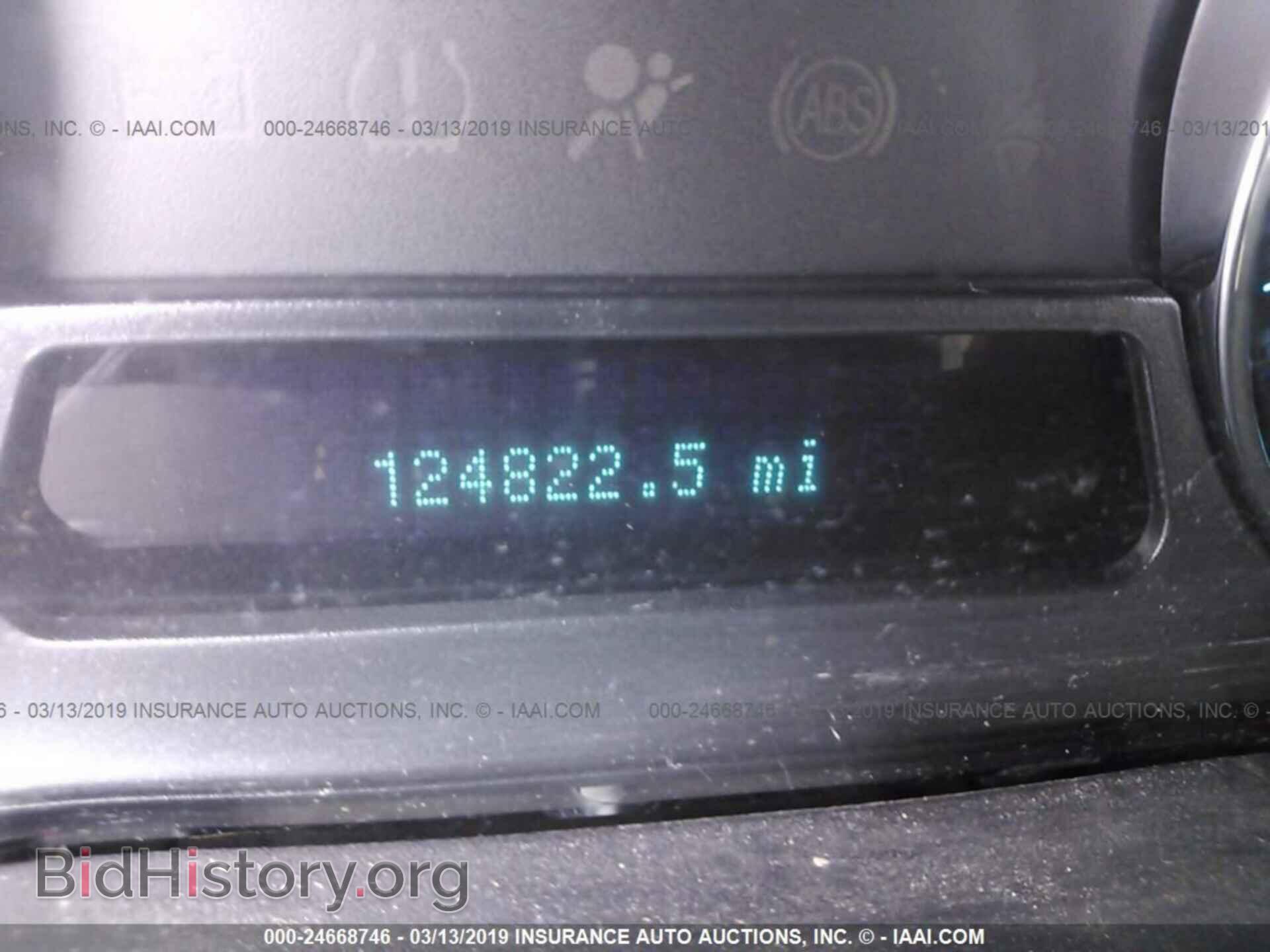 2011 FORD FLEX - VIN: 2FMGK5BC0BBD09462 - Photo 7