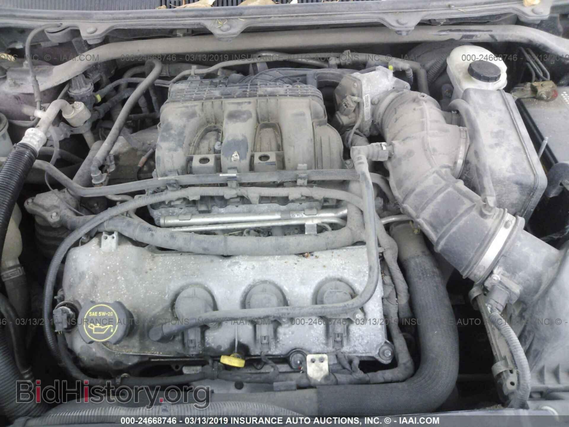 2011 FORD FLEX - VIN: 2FMGK5BC0BBD09462 - Photo 10