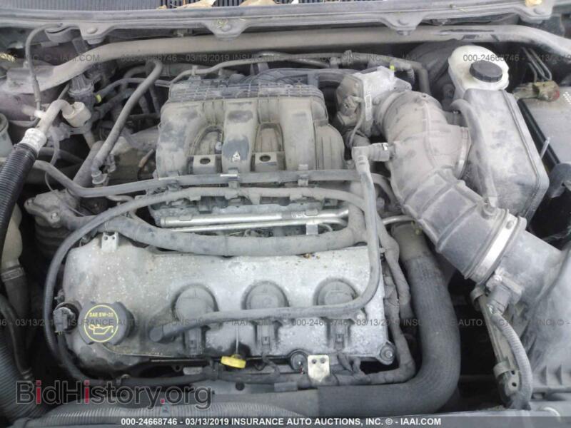 2011 Ford FLEX (VIN 2FMGK5BC0BBD09462) — фото 10 из 10