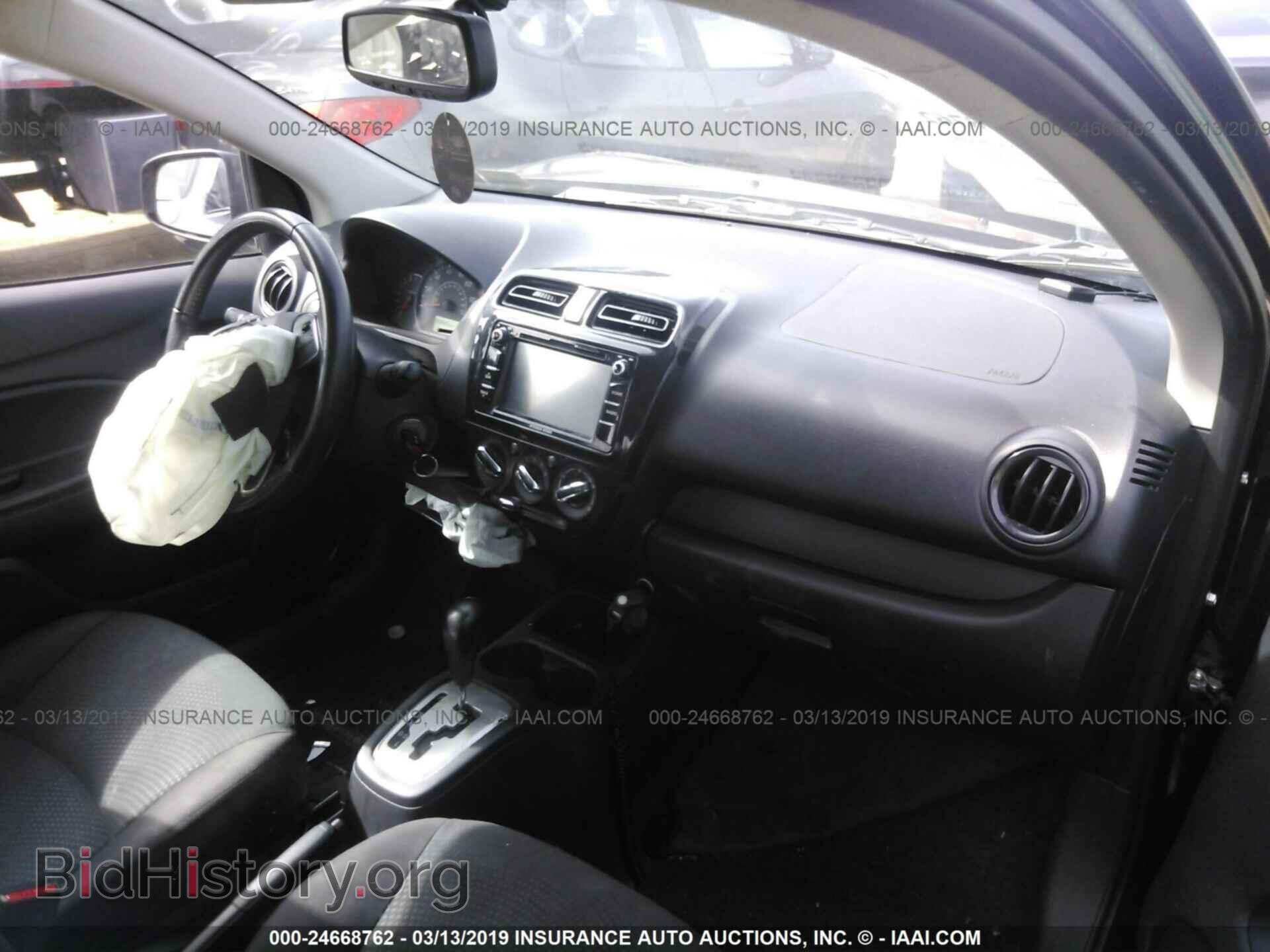 2017 MITSUBISHI MIRAGE - VIN: ML32F3FJ6HHF09098 - Фото 5