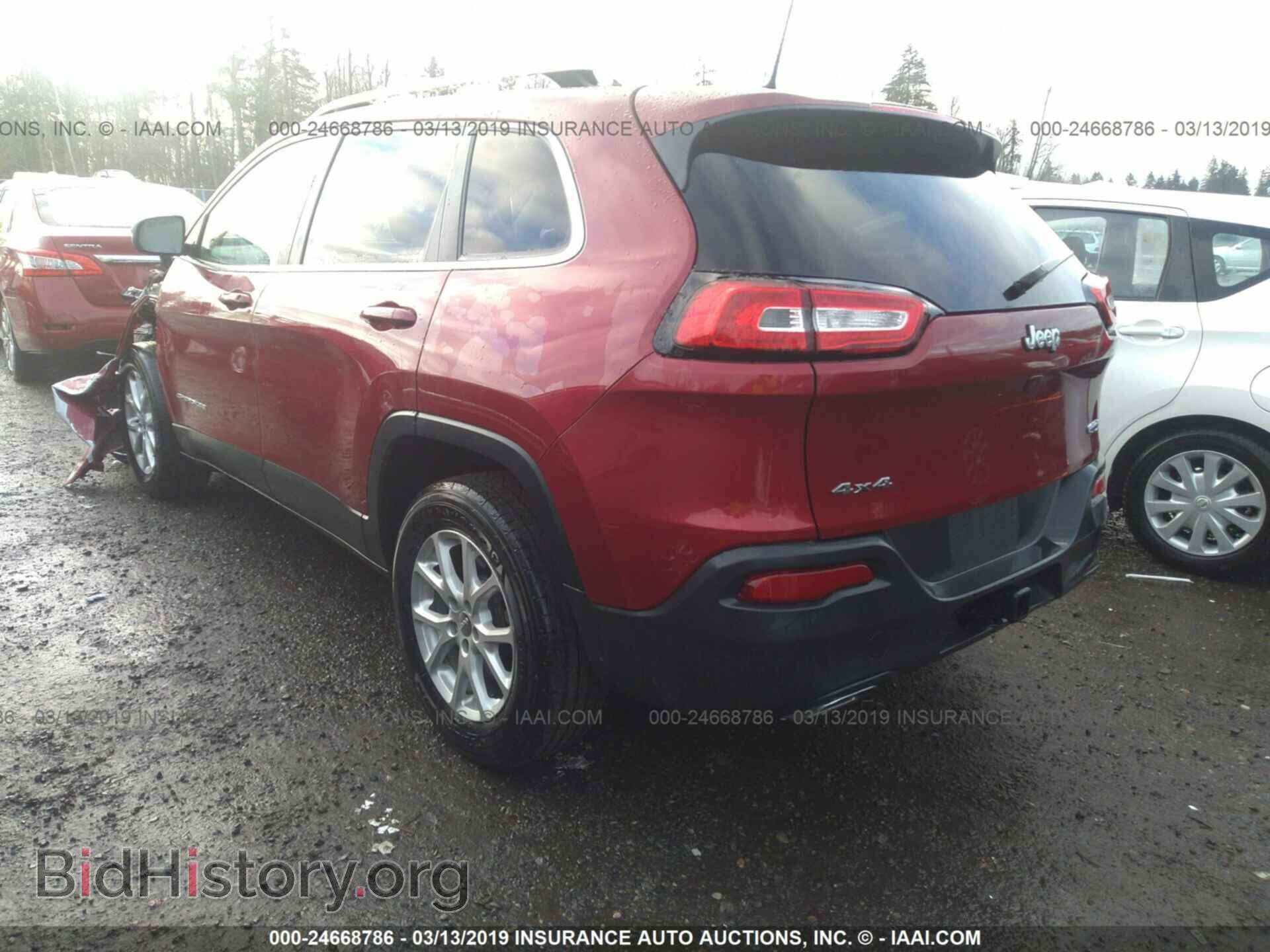 2017 JEEP CHEROKEE - VIN: 1C4PJMCS3HW590588 - Photo 3