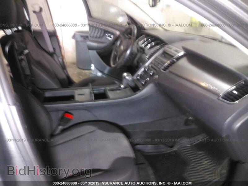 2012 Ford TAURUS (VIN 1FAHP2HW6CG143880) — фото 5 из 10