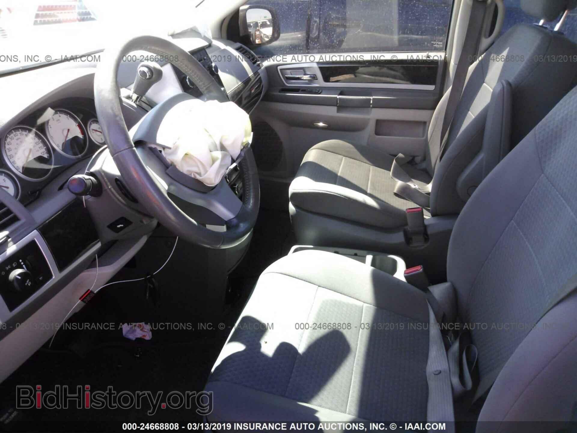2010 DODGE GRAND CARAVAN - VIN: 2D4RN5D10AR408761 - Фото 5