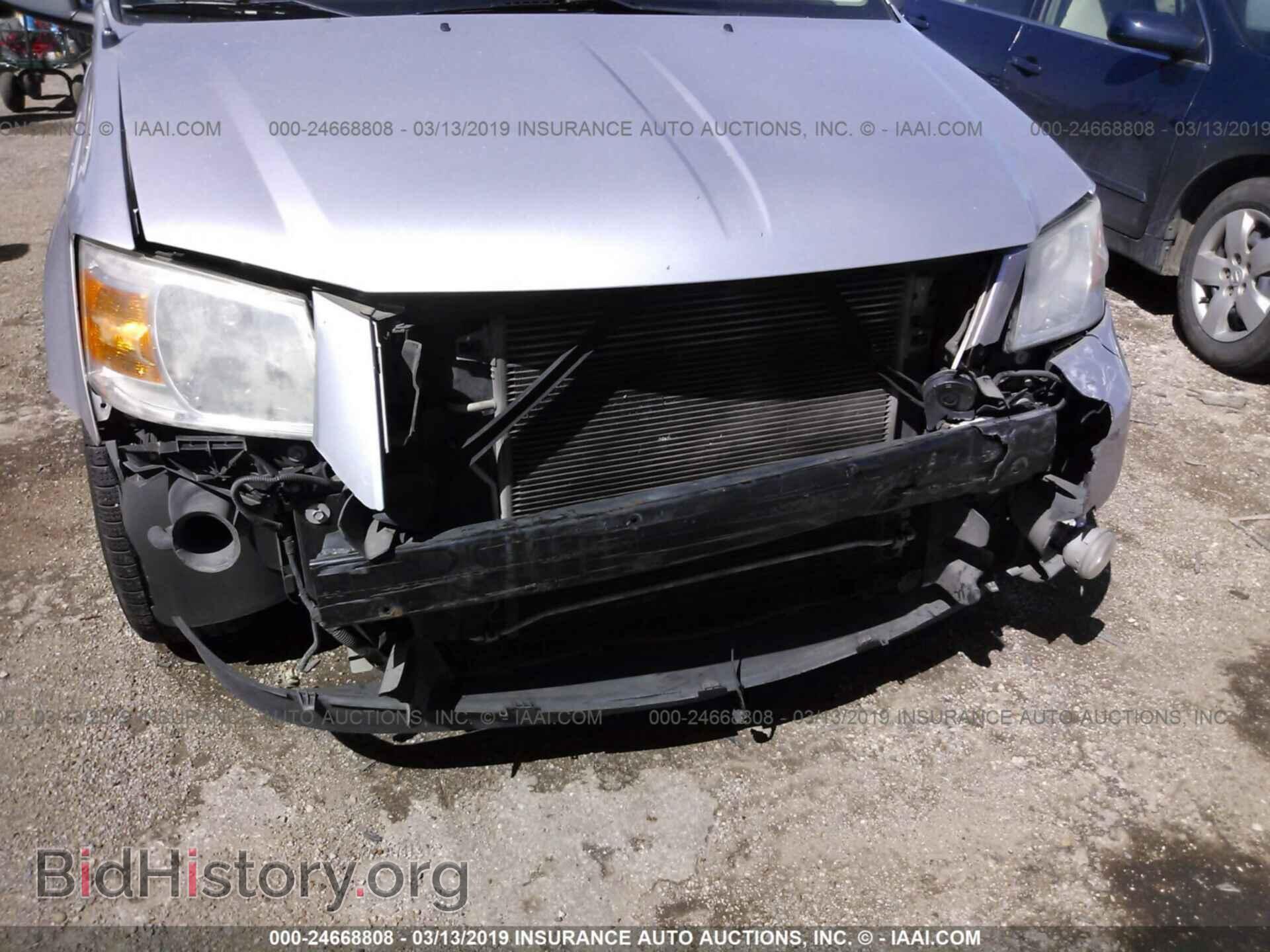 2010 DODGE GRAND CARAVAN - VIN: 2D4RN5D10AR408761 - Фото 6