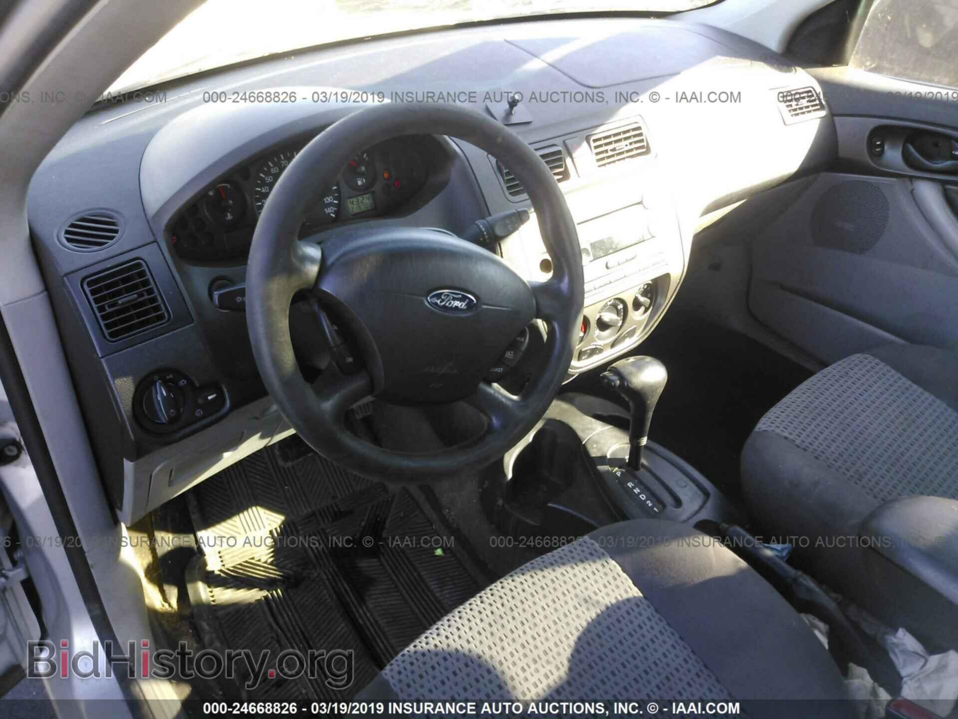 2006 FORD FOCUS - VIN: 1FAFP34N26W159935 - Фото 5