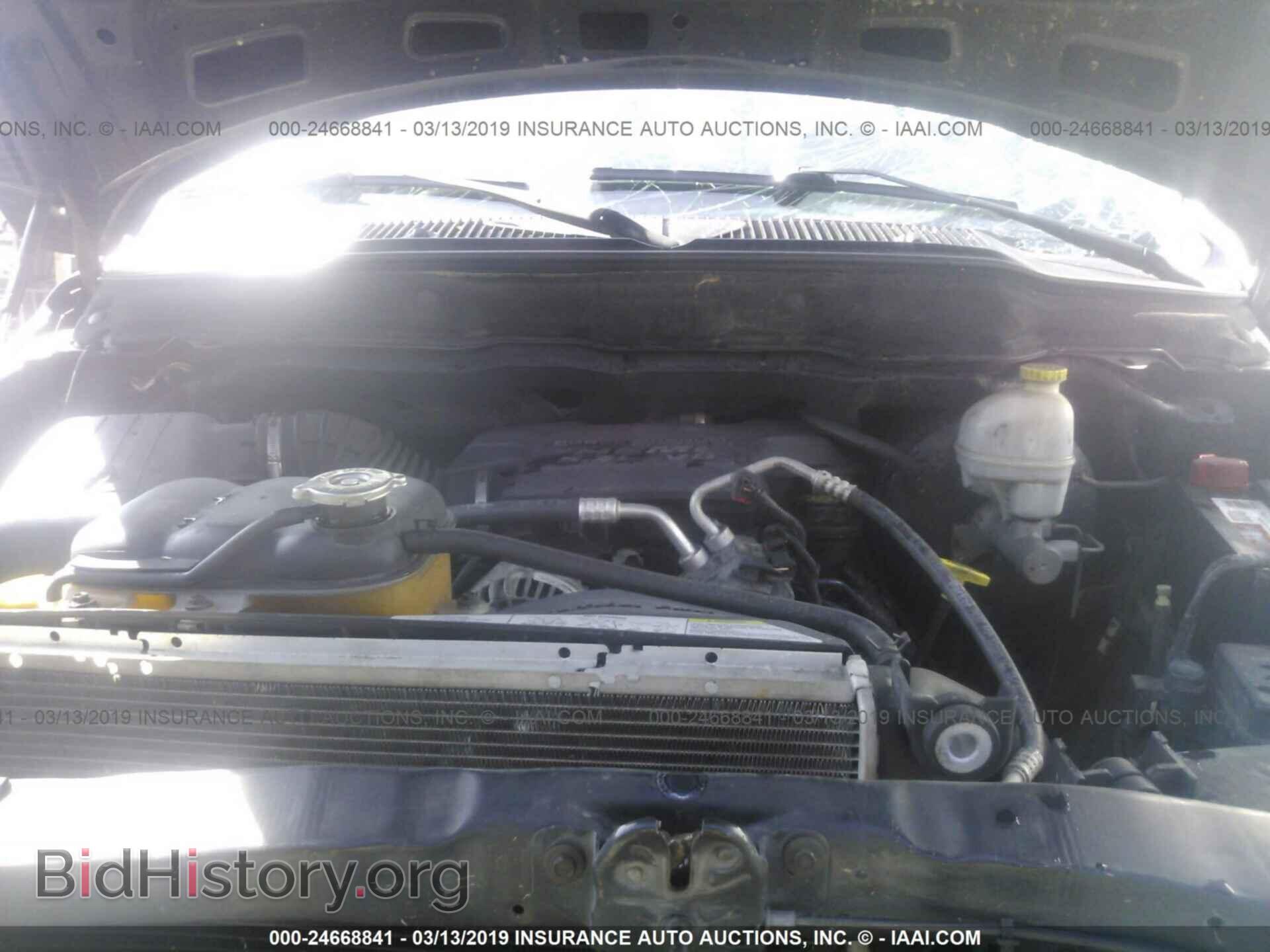2003 DODGE RAM 1500 - VIN: 1D7HU18D93J650731 - Photo 10