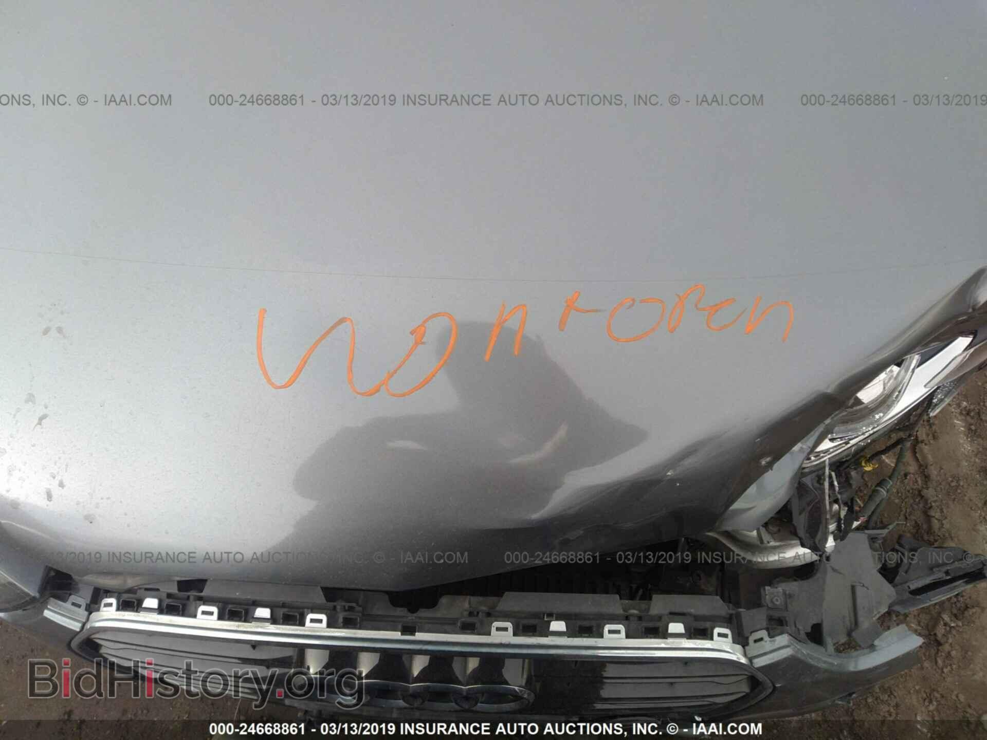 2014 AUDI A4 - VIN: WAUFFAFL1EN007112 - Фото 10