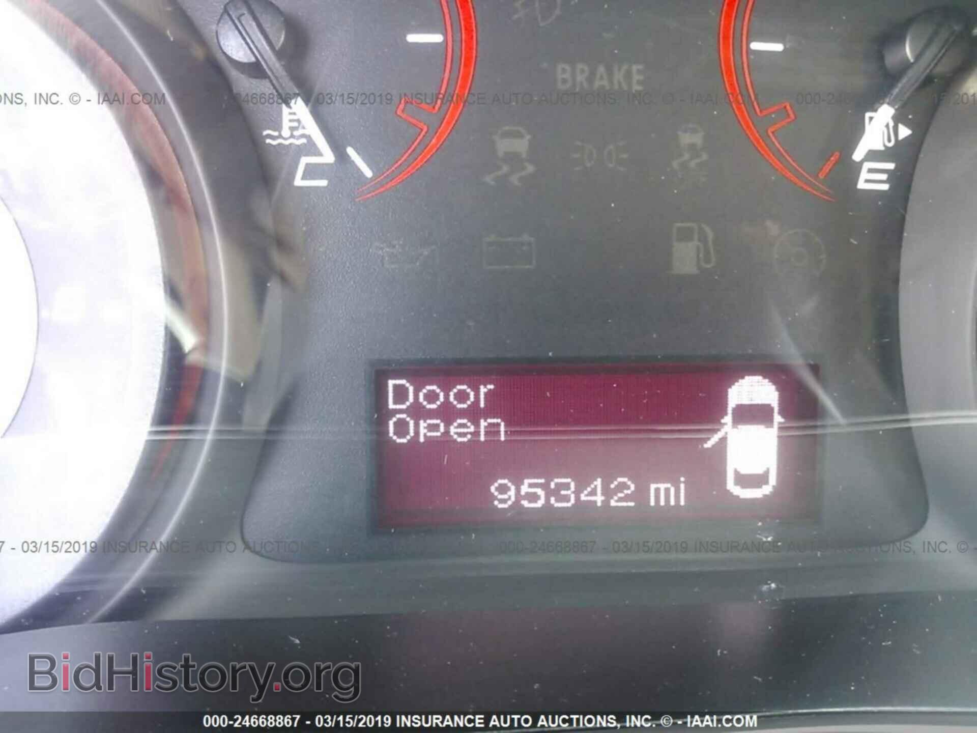 2015 DODGE DART - VIN: 1C3CDFBB5FD351687 - Фото 7