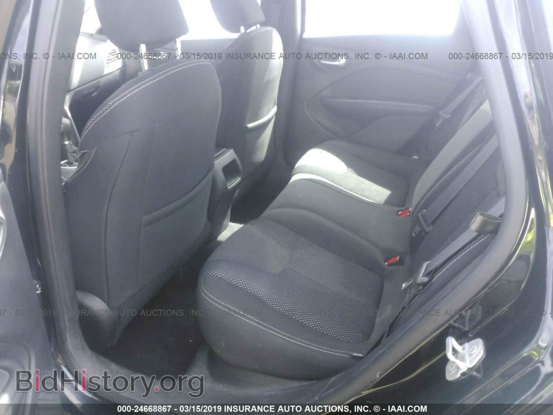 2015 DODGE DART - VIN: 1C3CDFBB5FD351687 - Фото 8