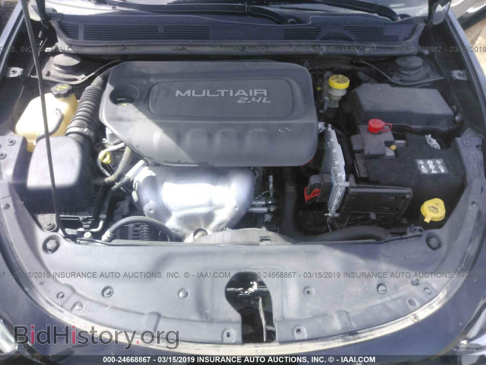 2015 DODGE DART - VIN: 1C3CDFBB5FD351687 - Фото 10