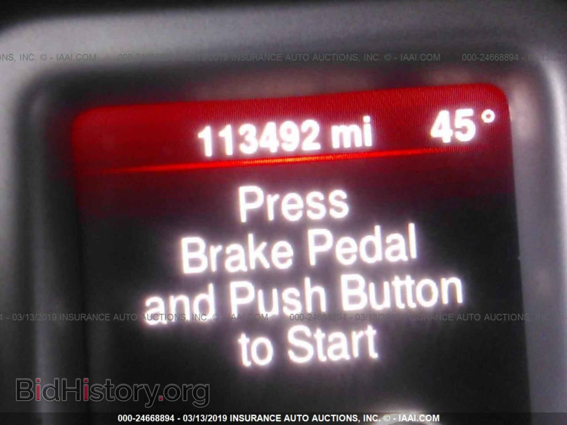 2014 DODGE JOURNEY - VIN: 3C4PDCAB8ET310430 - Фото 7